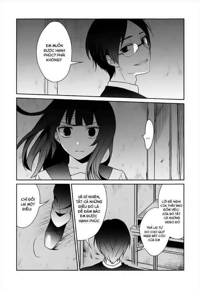 Sachi-Iro No One Room 13 trang 31