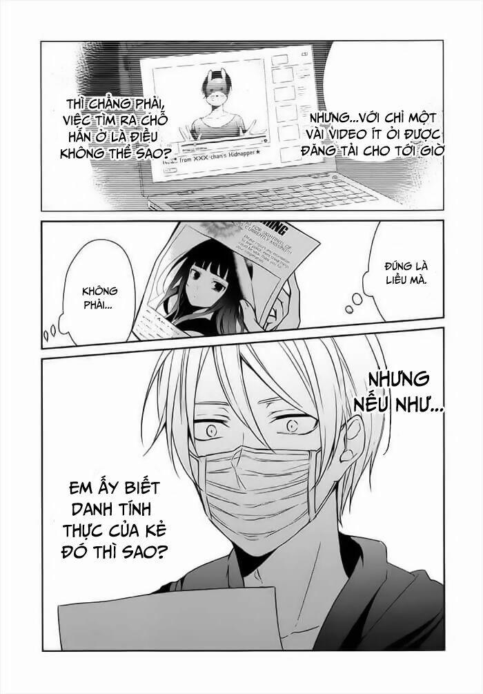 Sachi-Iro No One Room 13 trang 7