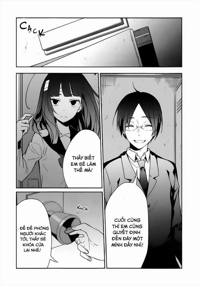 Sachi-Iro No One Room 13 trang 8