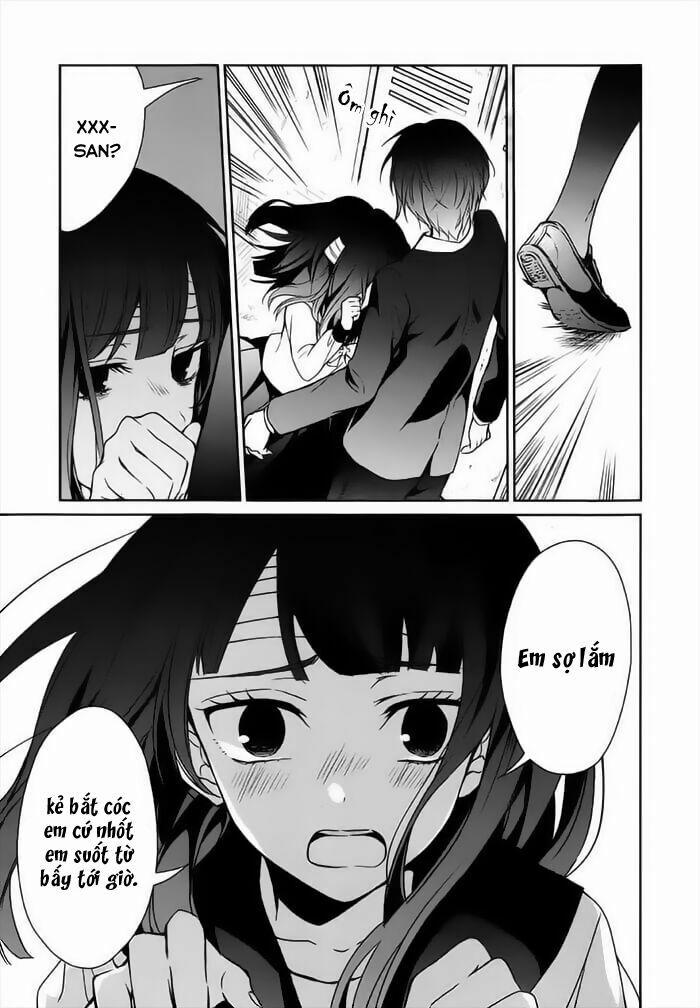 Sachi-Iro No One Room 13 trang 9