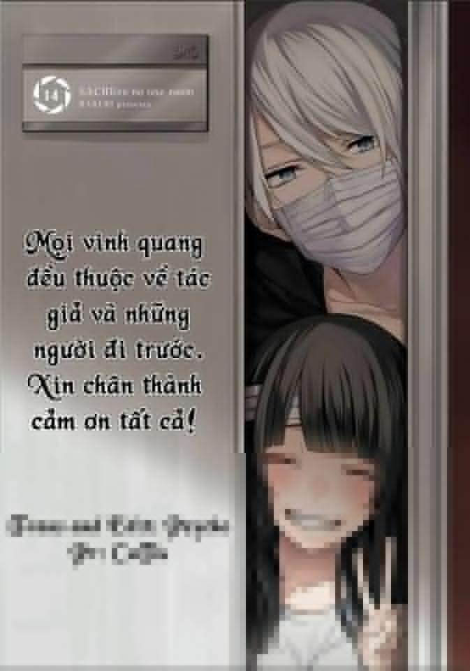Sachi-Iro No One Room 14 trang 1