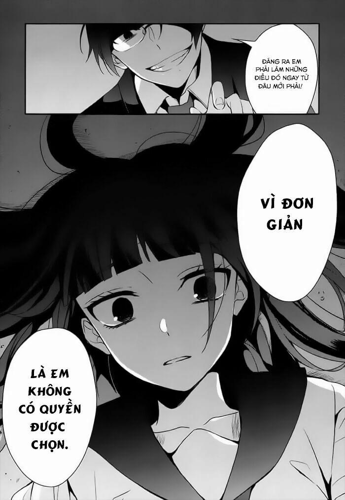 Sachi-Iro No One Room 14 trang 11