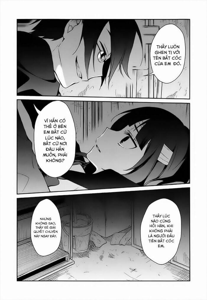 Sachi-Iro No One Room 14 trang 12