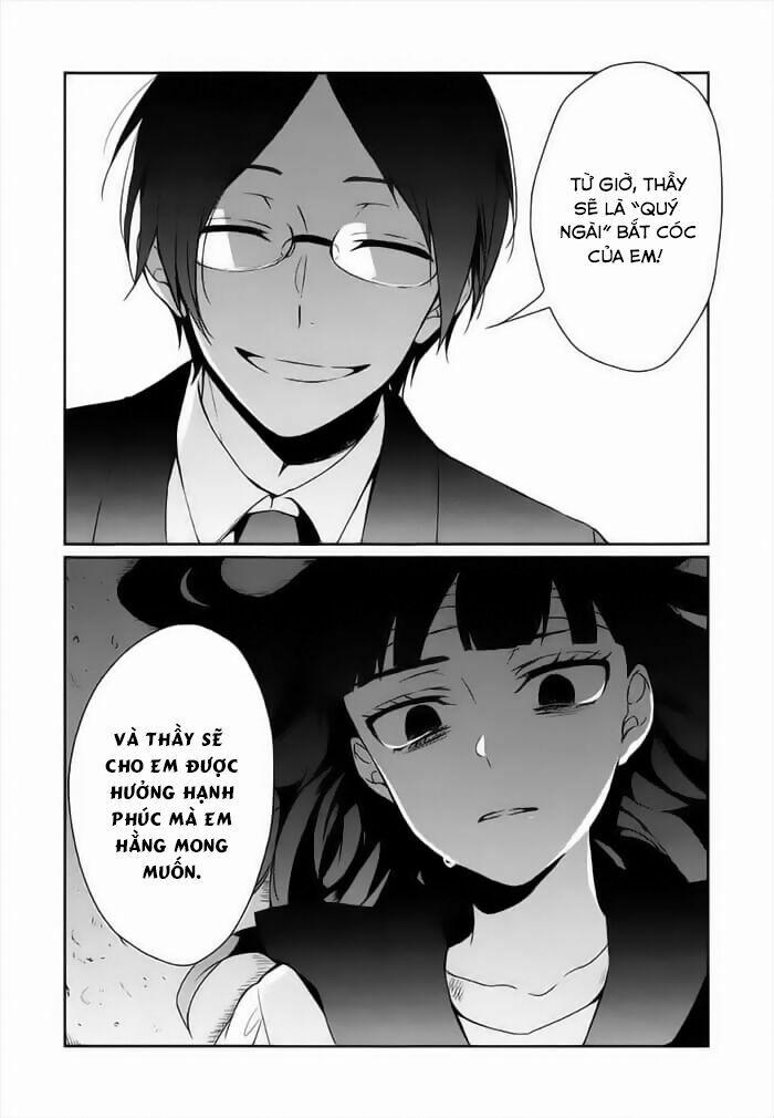 Sachi-Iro No One Room 14 trang 13