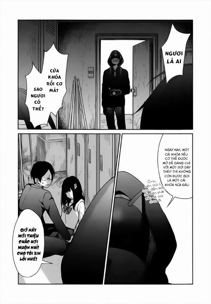 Sachi-Iro No One Room 14 trang 18