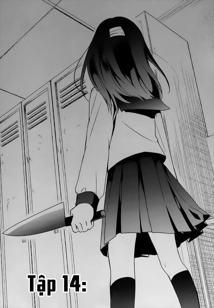 Sachi-Iro No One Room 14 trang 2