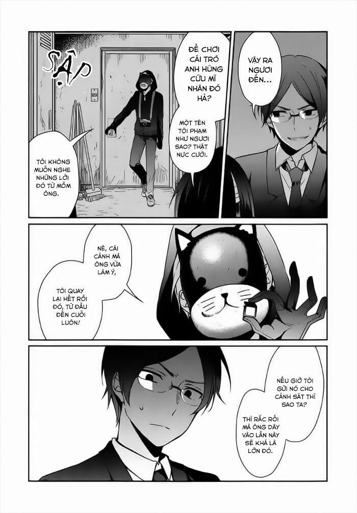 Sachi-Iro No One Room 14 trang 20