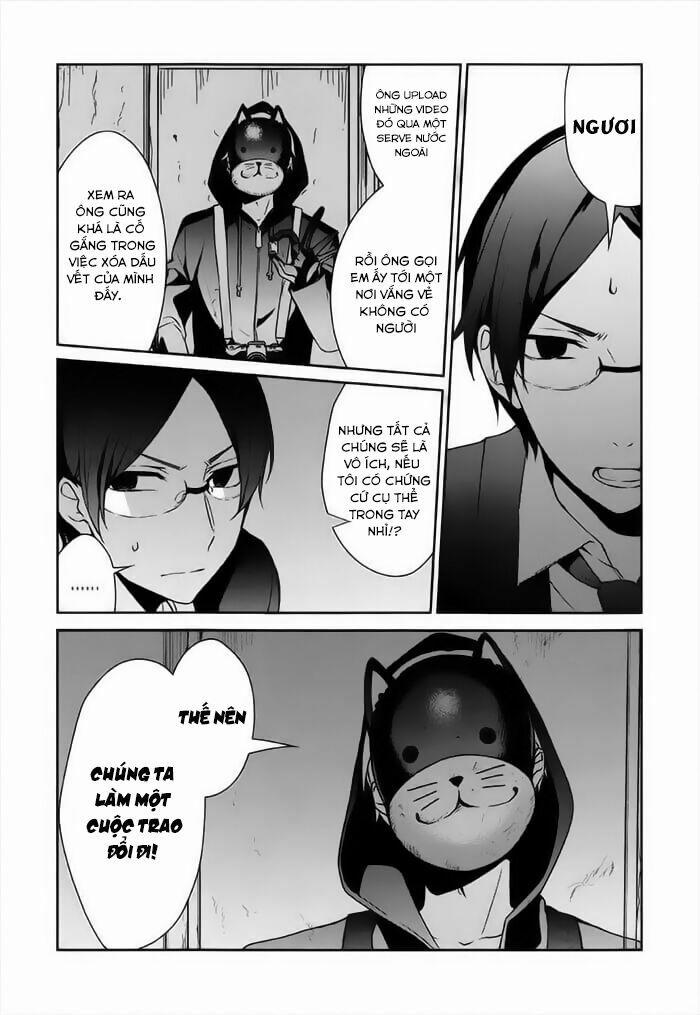 Sachi-Iro No One Room 14 trang 21