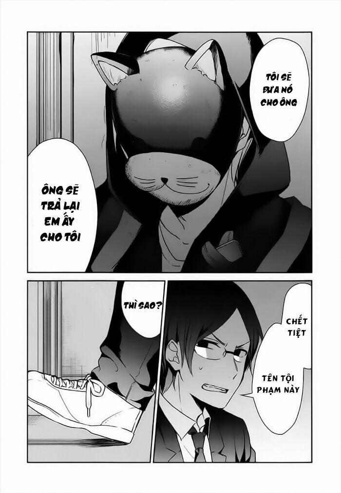 Sachi-Iro No One Room 14 trang 22