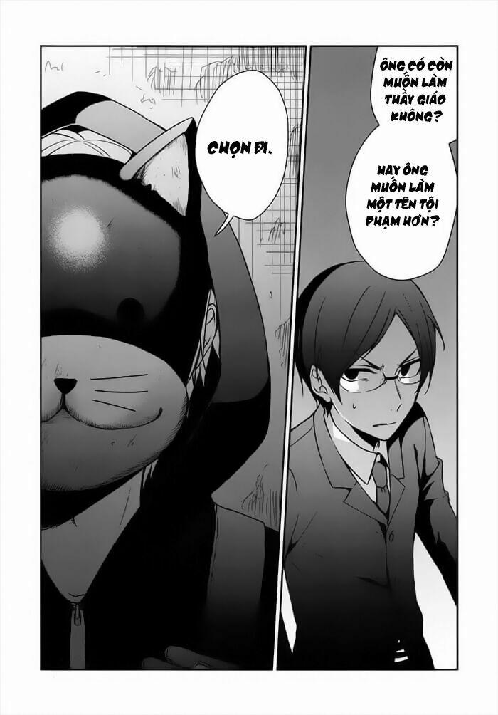 Sachi-Iro No One Room 14 trang 23