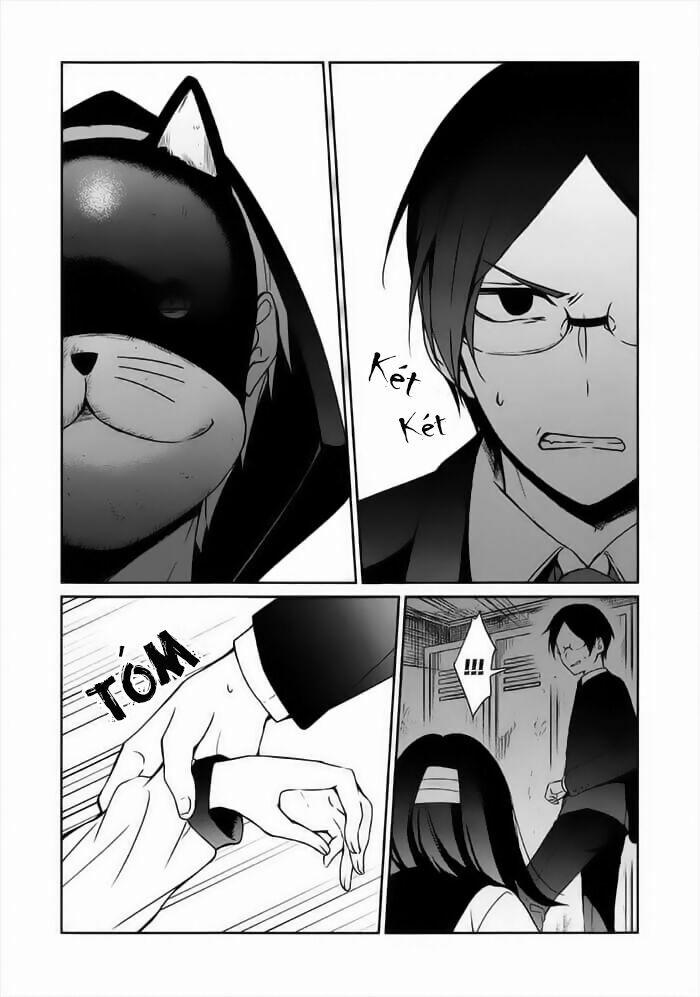 Sachi-Iro No One Room 14 trang 24