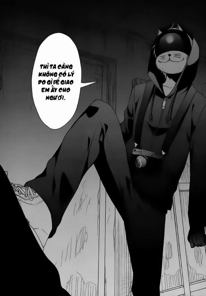 Sachi-Iro No One Room 14 trang 28