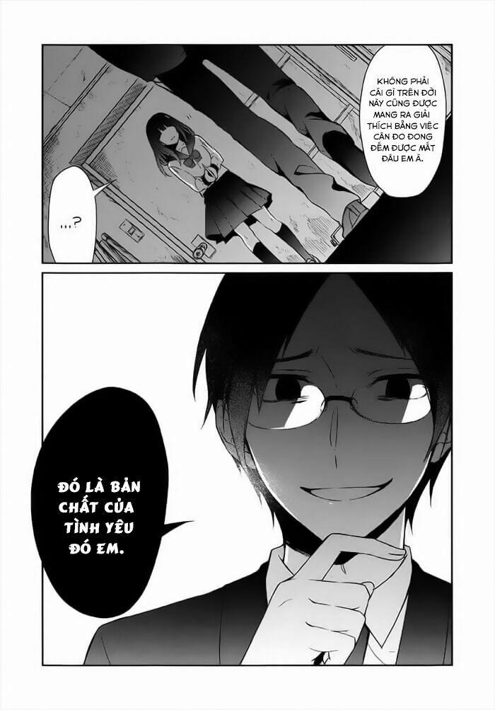 Sachi-Iro No One Room 14 trang 4