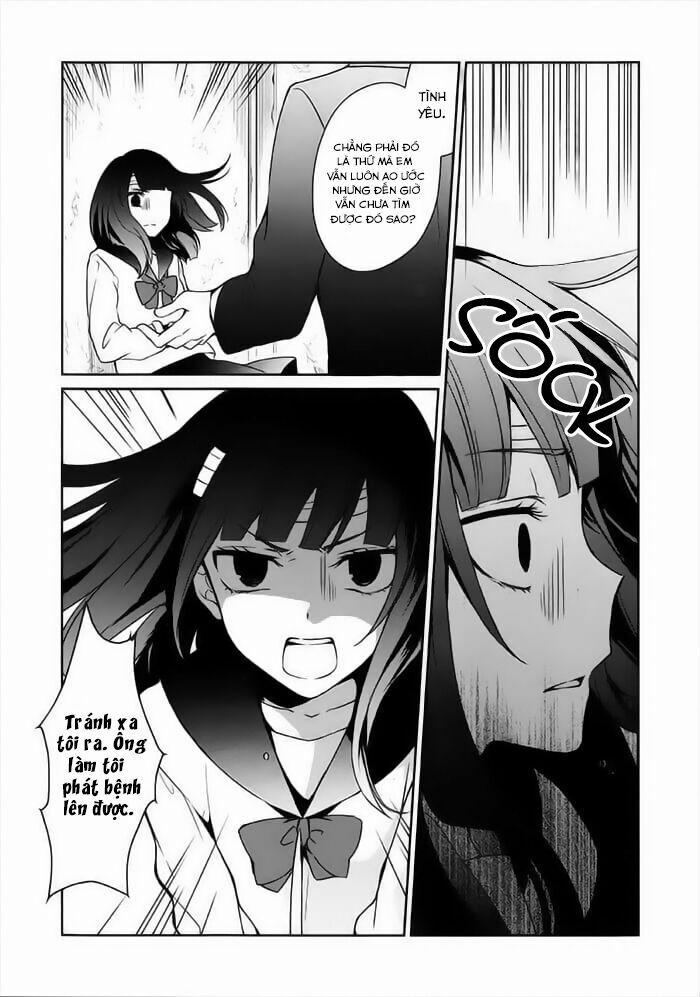 Sachi-Iro No One Room 14 trang 5