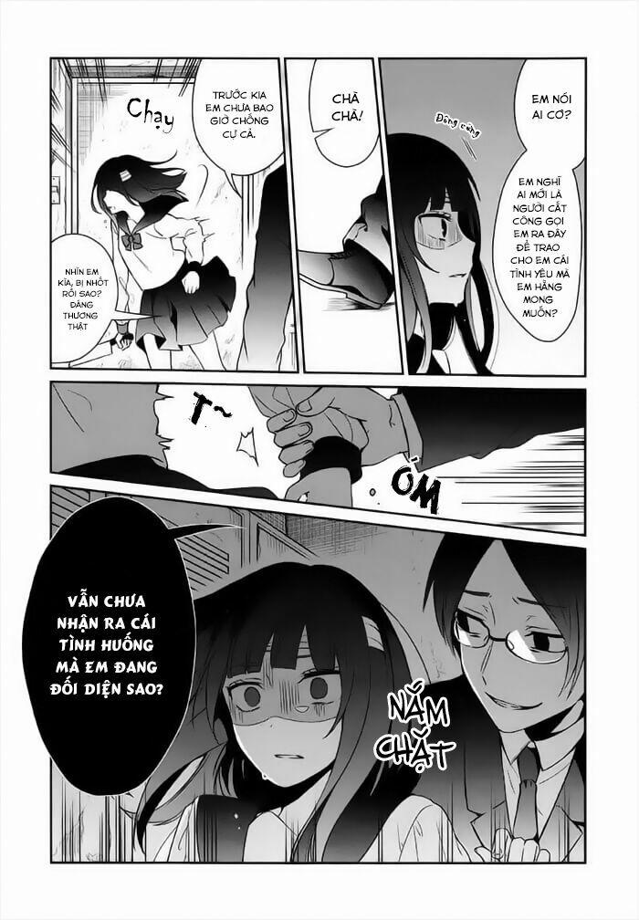 Sachi-Iro No One Room 14 trang 6