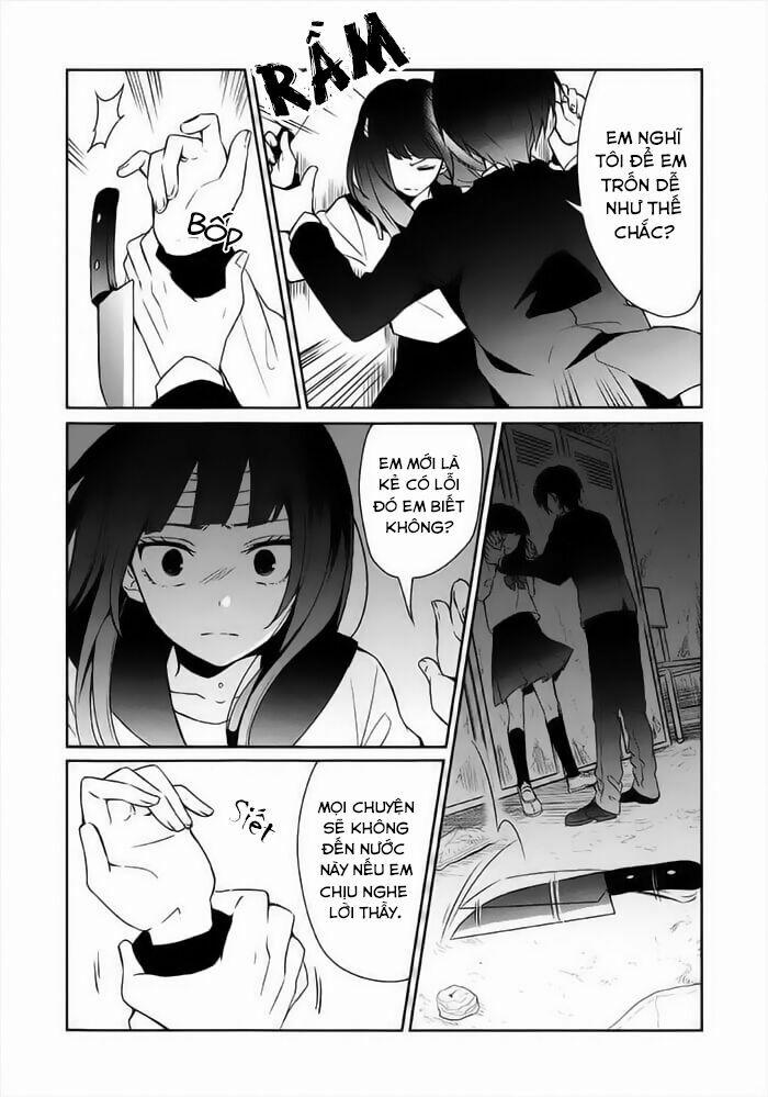 Sachi-Iro No One Room 14 trang 7