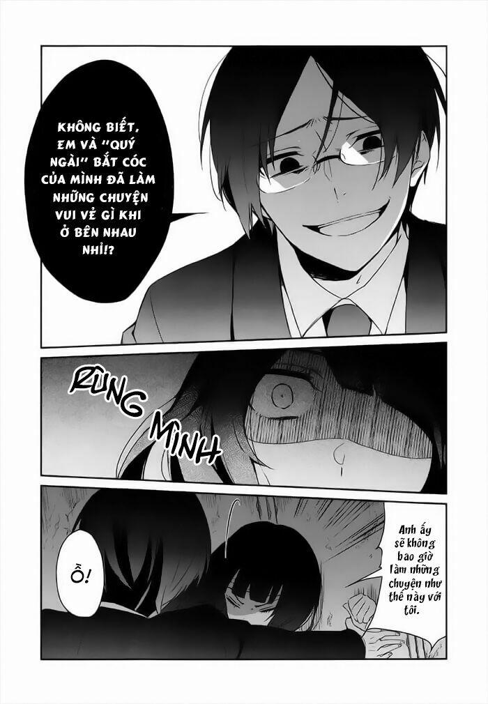 Sachi-Iro No One Room 14 trang 8