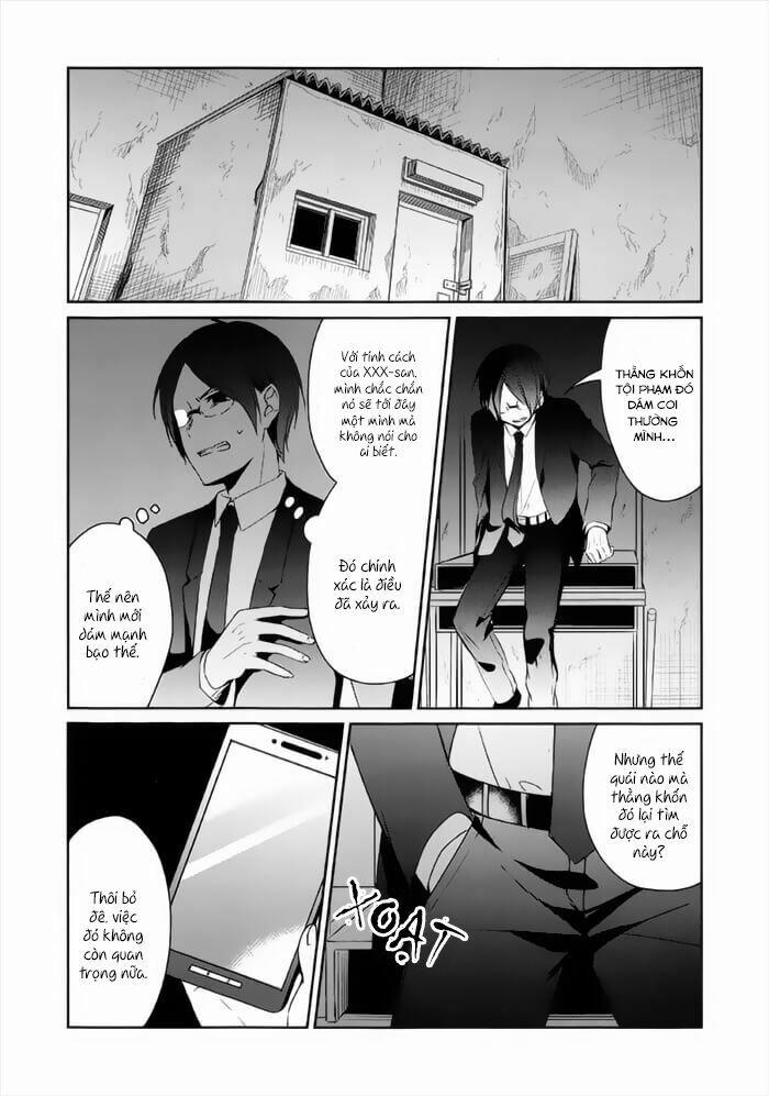Sachi-Iro No One Room 15 trang 11