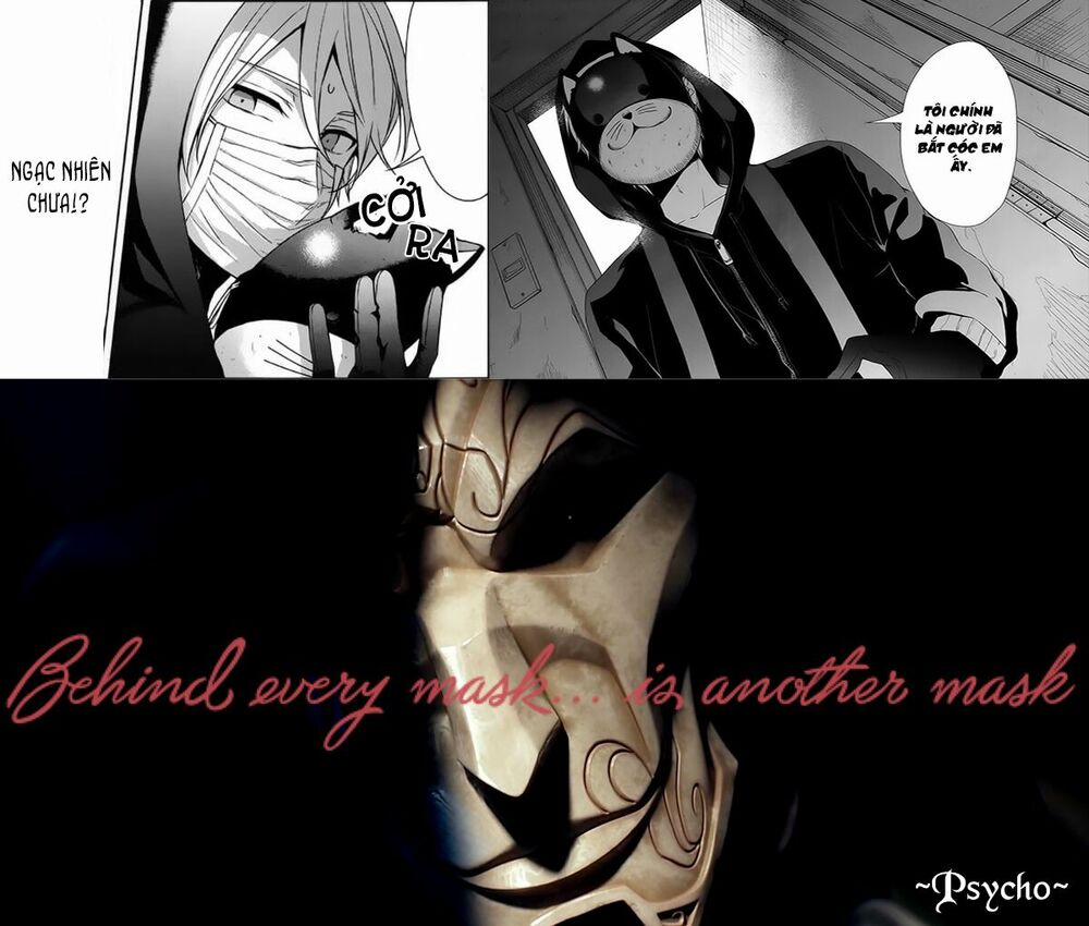 Sachi-Iro No One Room 15 trang 15