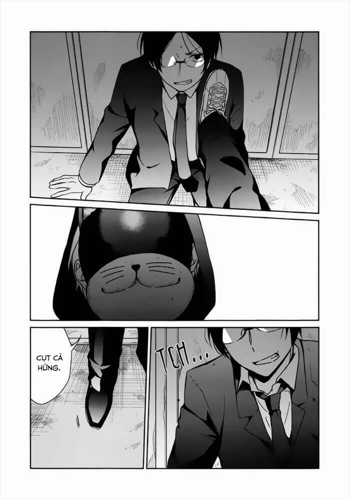 Sachi-Iro No One Room 15 trang 3