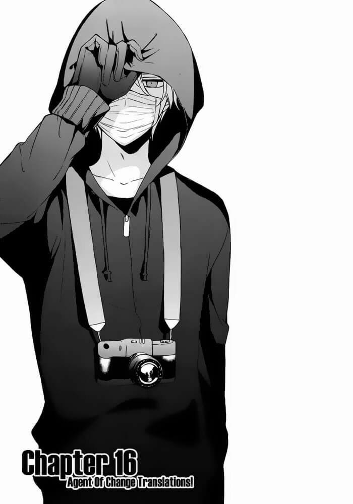 Sachi-Iro No One Room 16 trang 1