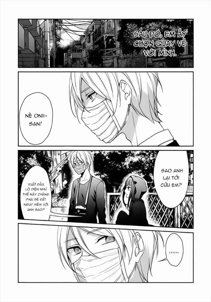 Sachi-Iro No One Room 16 trang 14