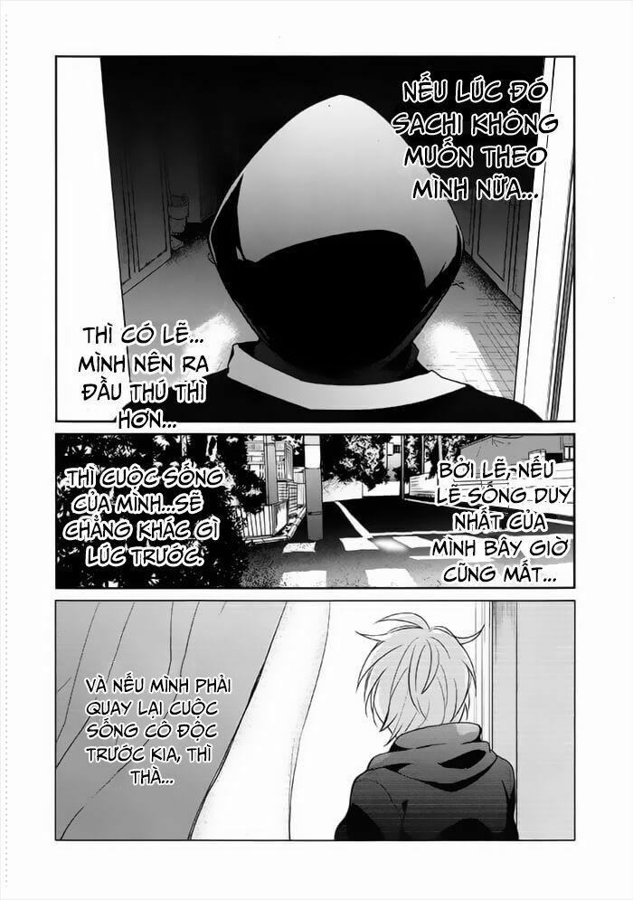 Sachi-Iro No One Room 16 trang 16