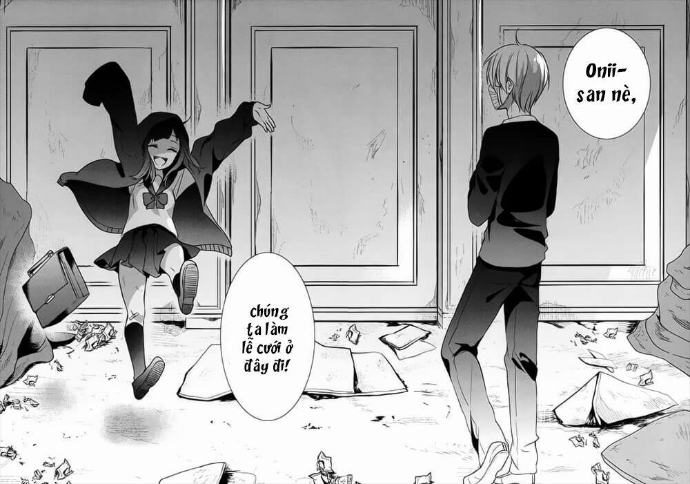 Sachi-Iro No One Room 16 trang 22