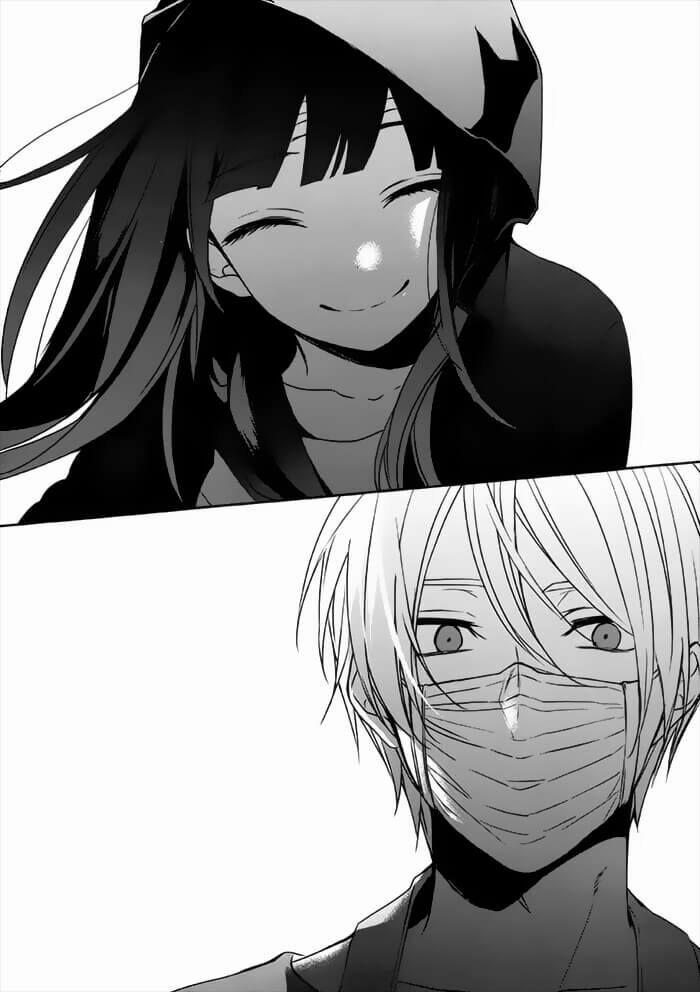 Sachi-Iro No One Room 16 trang 23