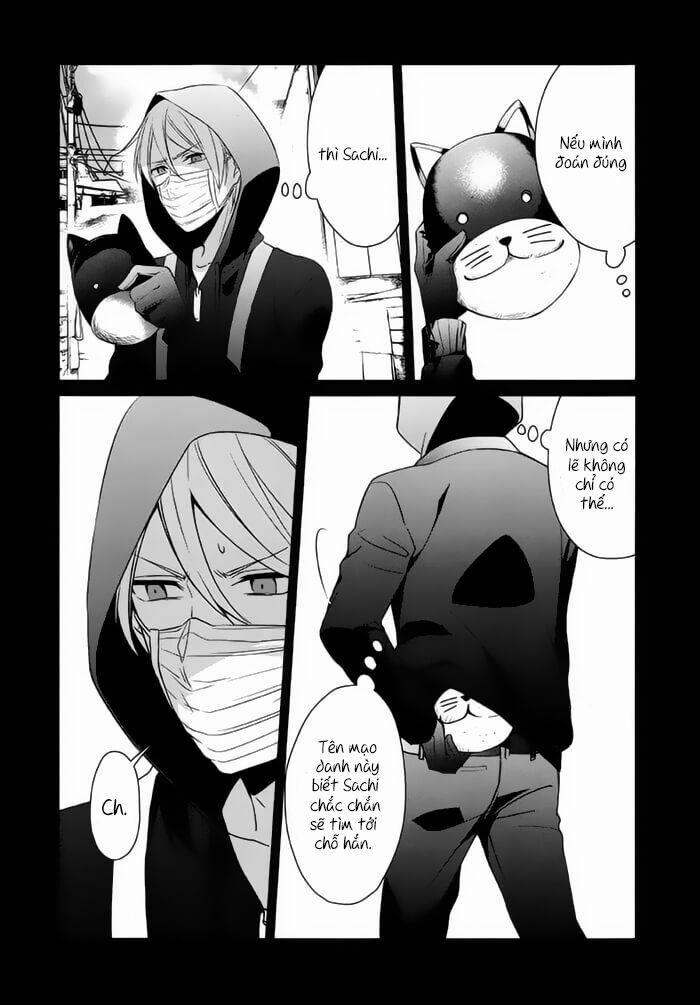 Sachi-Iro No One Room 16 trang 5