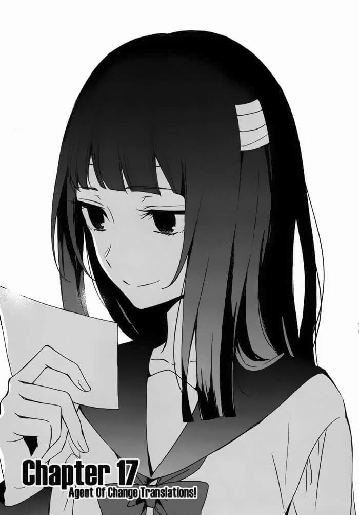 Sachi-Iro No One Room 17 trang 1