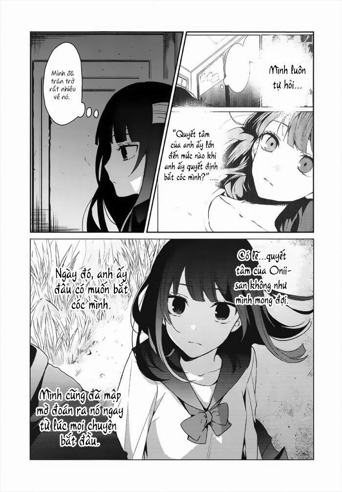 Sachi-Iro No One Room 17 trang 11