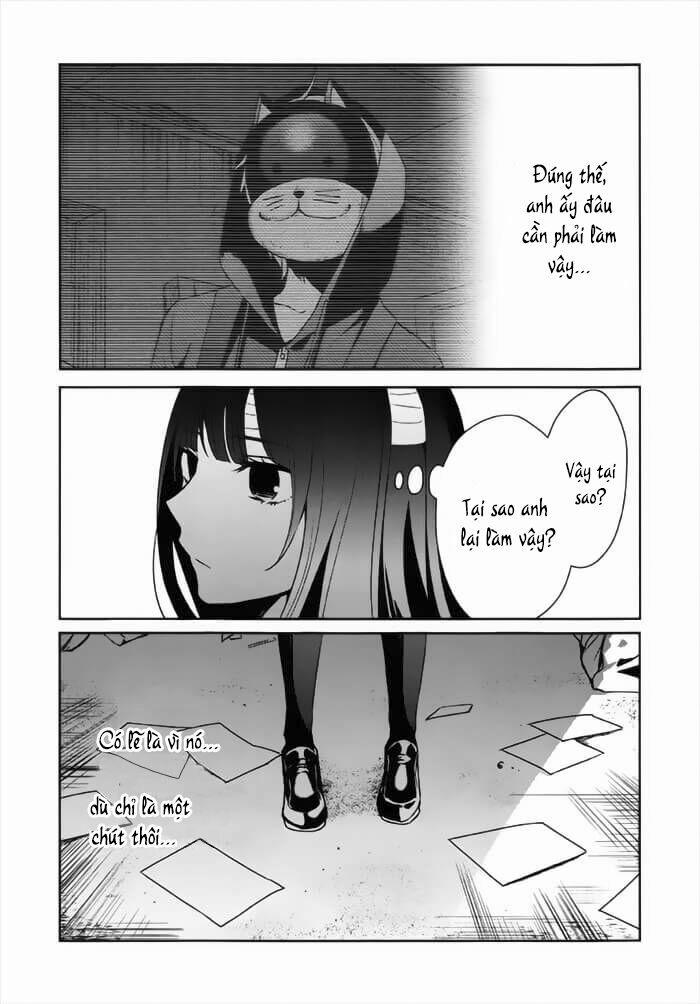 Sachi-Iro No One Room 17 trang 13