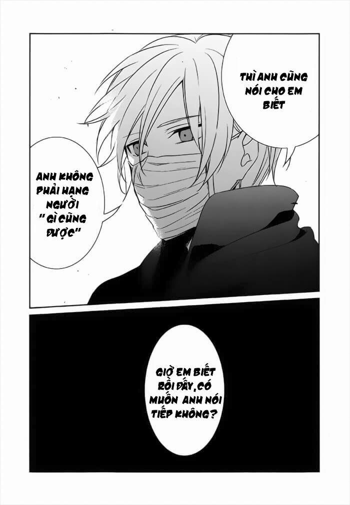 Sachi-Iro No One Room 17 trang 25
