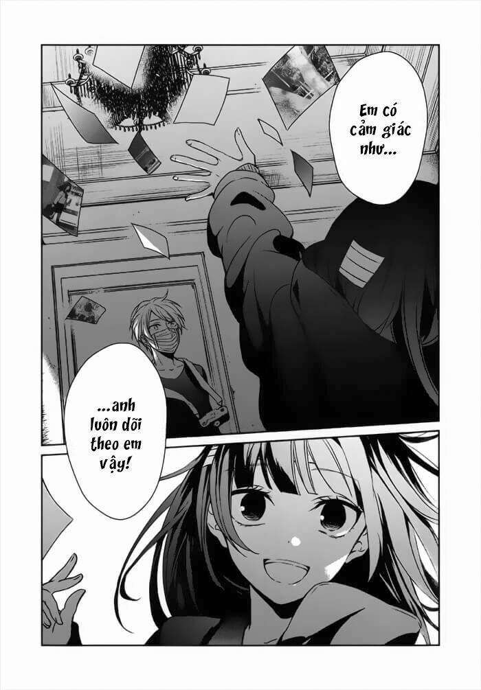 Sachi-Iro No One Room 17 trang 6