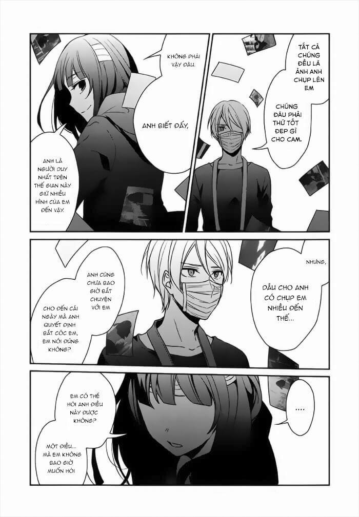 Sachi-Iro No One Room 17 trang 7