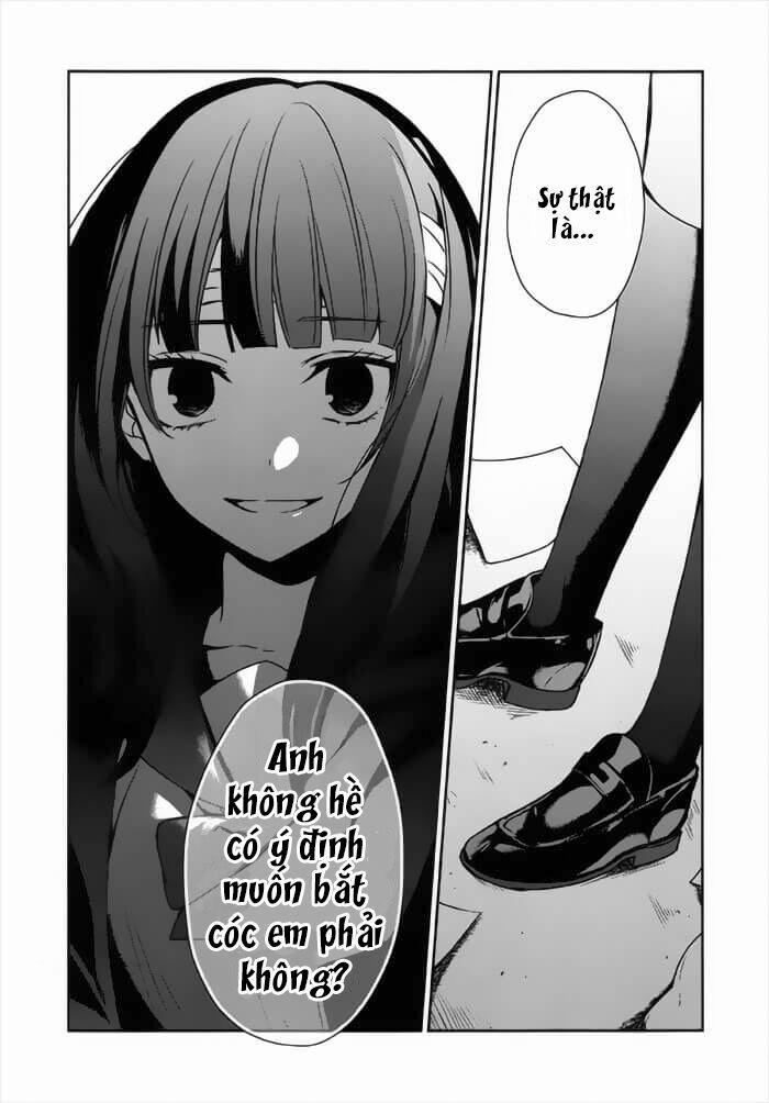Sachi-Iro No One Room 17 trang 8