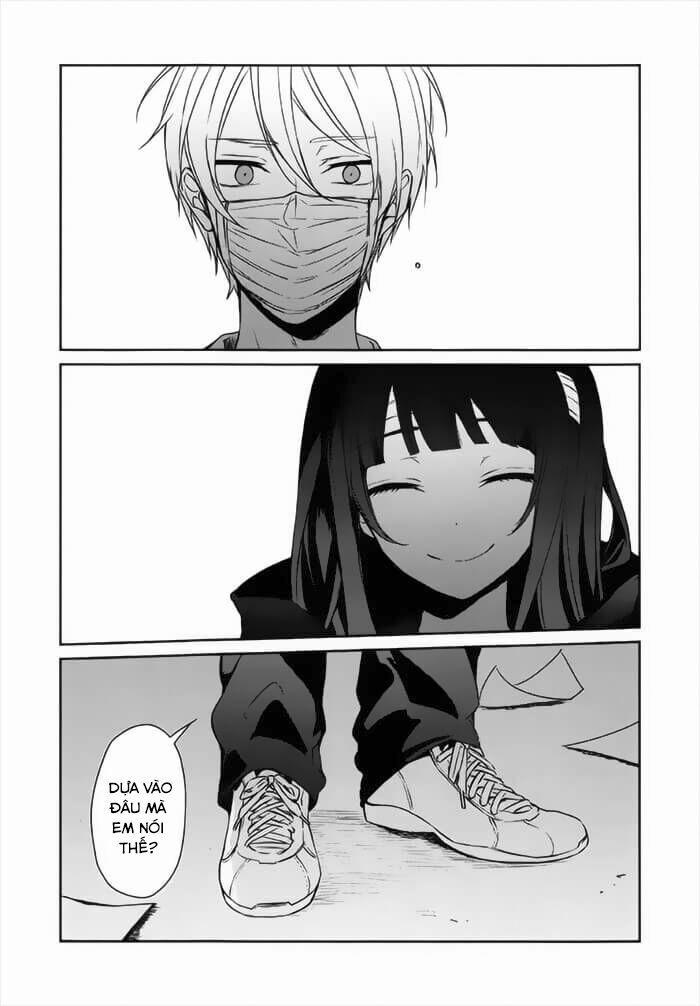 Sachi-Iro No One Room 17 trang 9