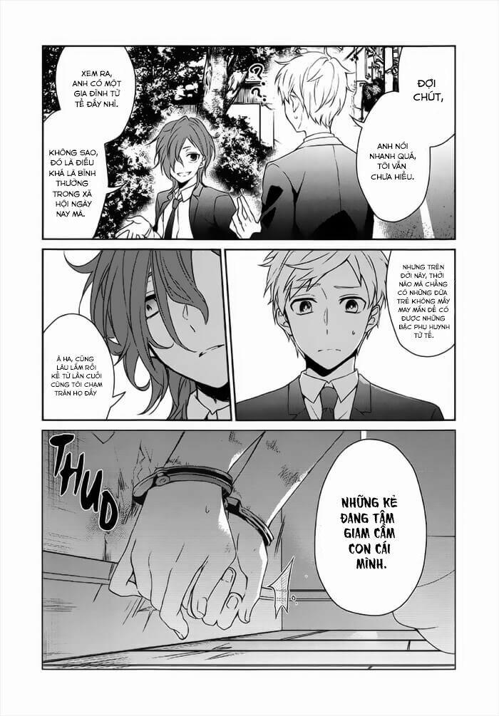 Sachi-Iro No One Room 18 trang 26