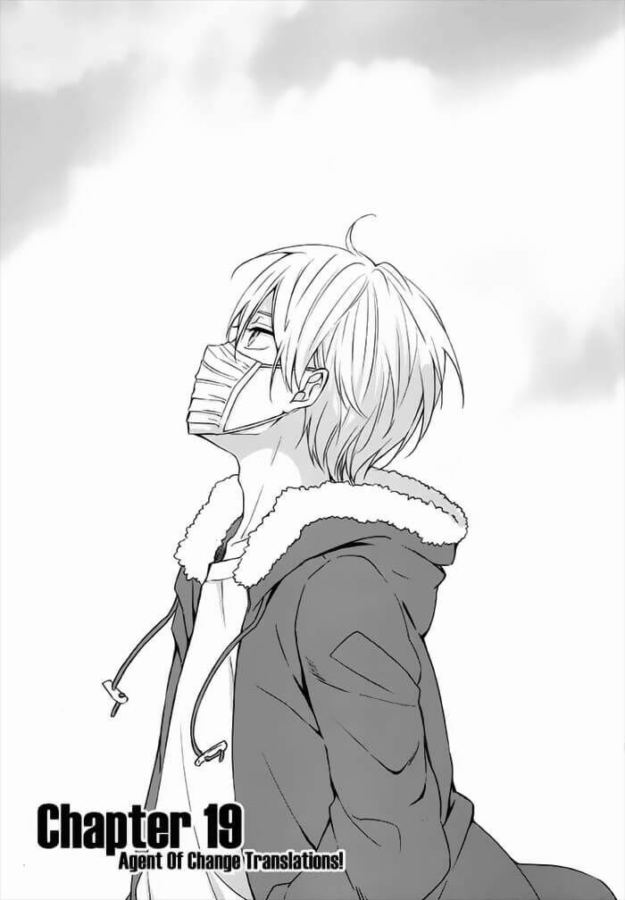 Sachi-Iro No One Room 19 trang 1