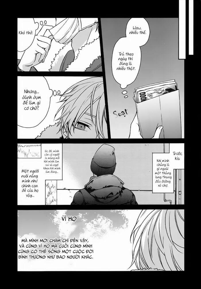 Sachi-Iro No One Room 19 trang 10