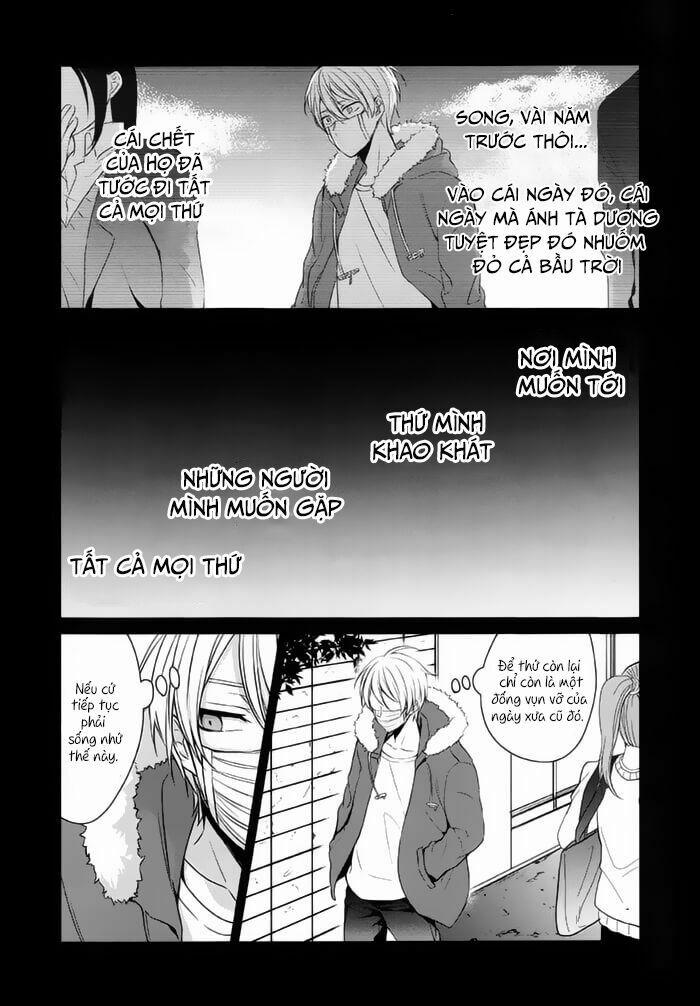 Sachi-Iro No One Room 19 trang 11