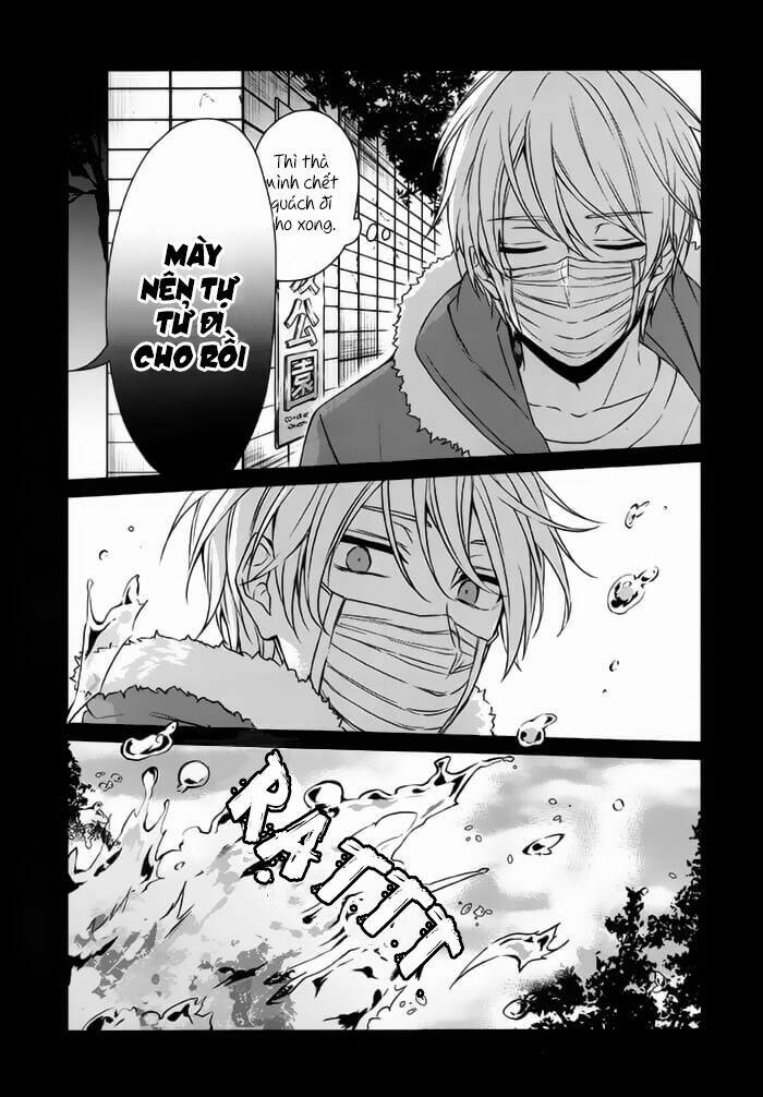 Sachi-Iro No One Room 19 trang 12