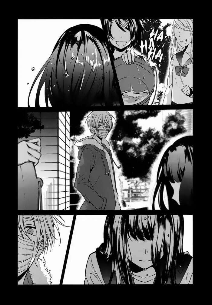 Sachi-Iro No One Room 19 trang 13