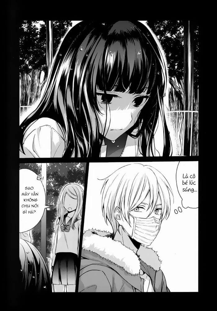 Sachi-Iro No One Room 19 trang 14