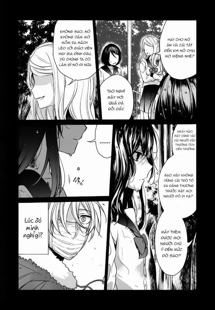 Sachi-Iro No One Room 19 trang 15