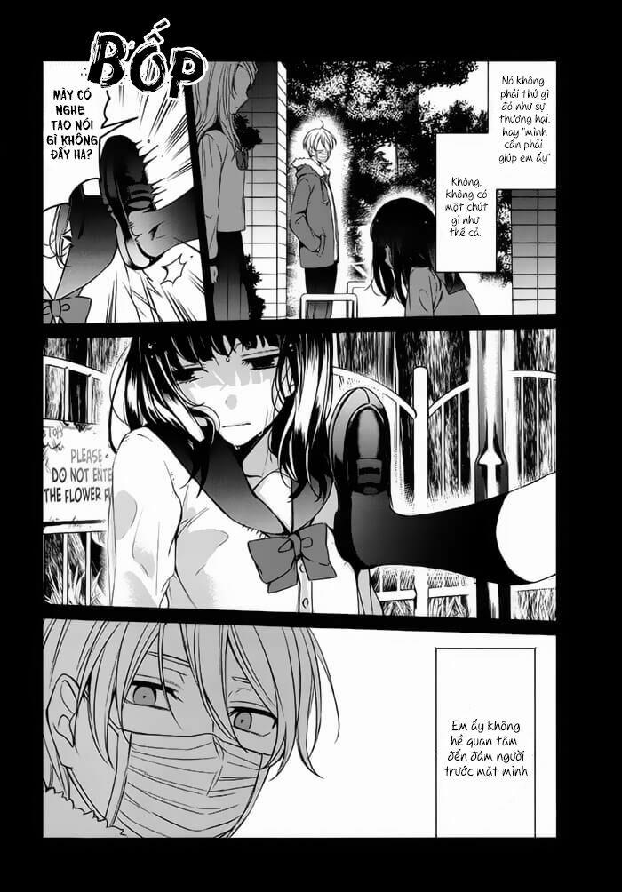 Sachi-Iro No One Room 19 trang 16