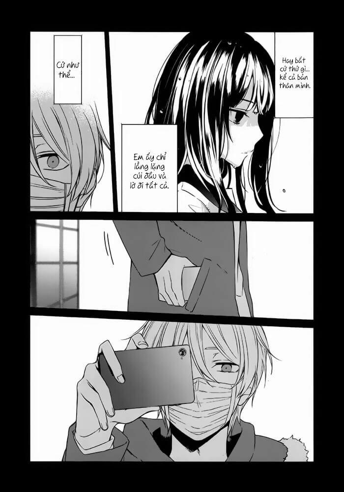 Sachi-Iro No One Room 19 trang 17