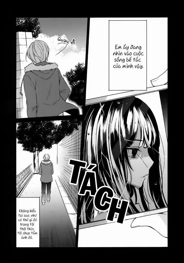 Sachi-Iro No One Room 19 trang 18