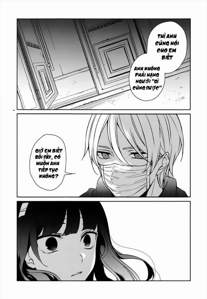 Sachi-Iro No One Room 19 trang 2